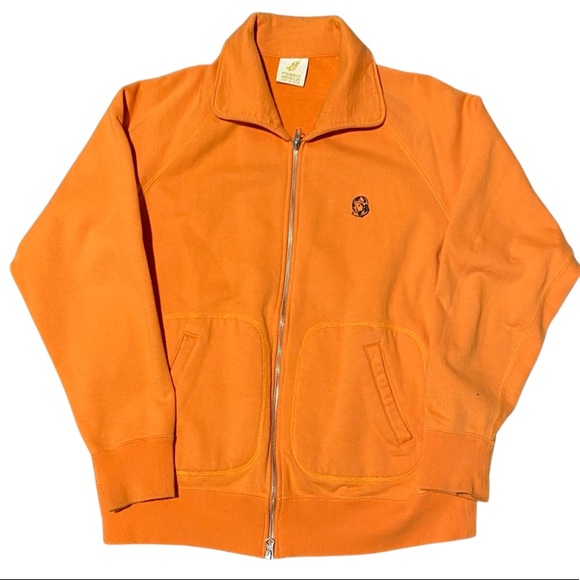 Billionaire Boys Club Other - Billionaire Boys Club Track Jacket, Size Large, Orange Black